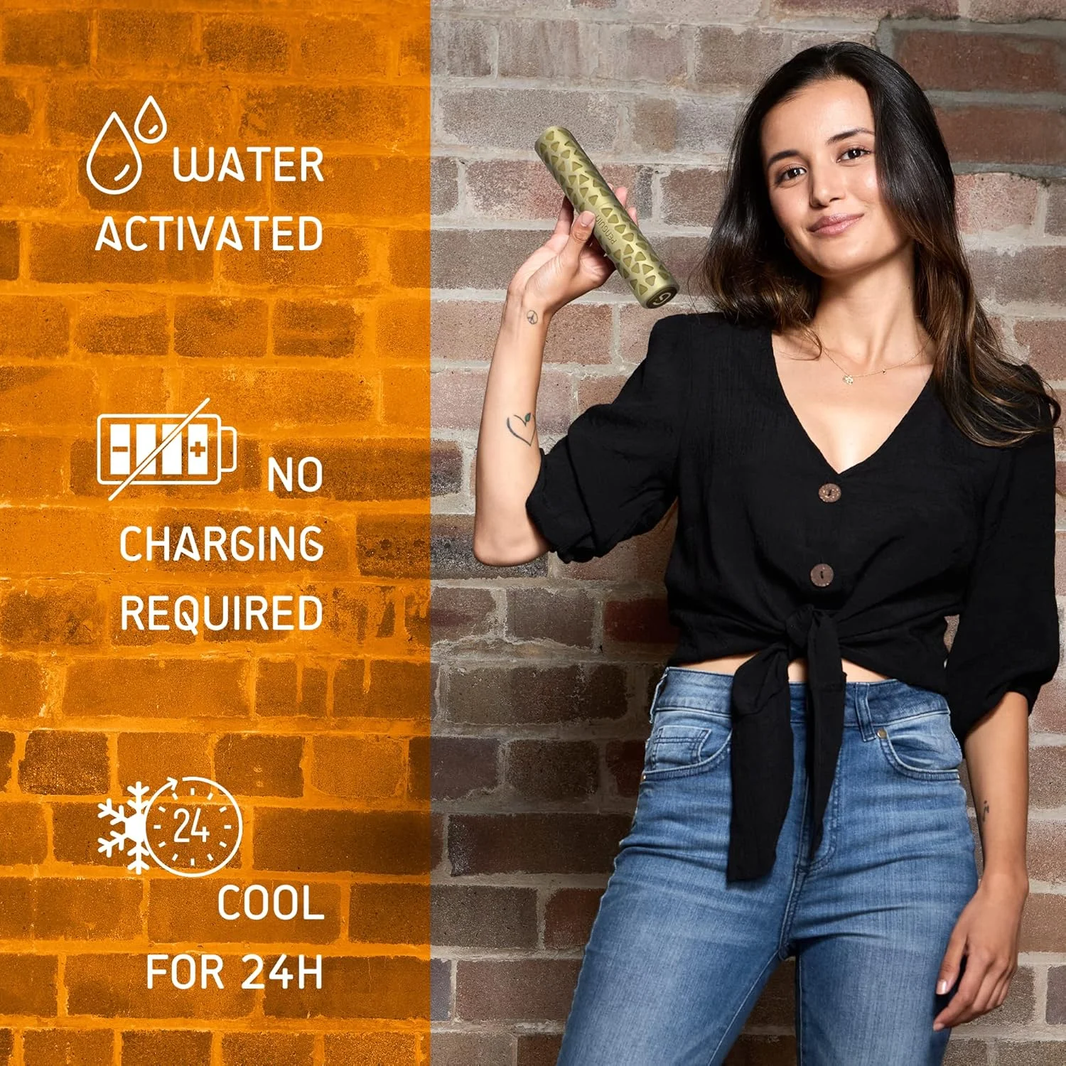 کیف خنک نگهدارنده انسولین پنگوئن - کیف خنک کننده قلم انسولین دیابتی با قابلیت استفاده مجدد و کنترل دما - داروی دیابت انسولین را به مدت 24 ساعت خنک نگه می دارد. کیف حمل آلومینیومی برای قلم دیابتی، طلایی کیف خنک نگهدارنده انسولین پنگوئن - کیف خنک کننده قلم انسولین دیابتی با قابلیت استفاده مجدد و کنترل دما - داروی دیابت انسولین را به مدت 24 ساعت خنک نگه می دارد. کیف حمل آلومینیومی برای قلم دیابتی، طلایی