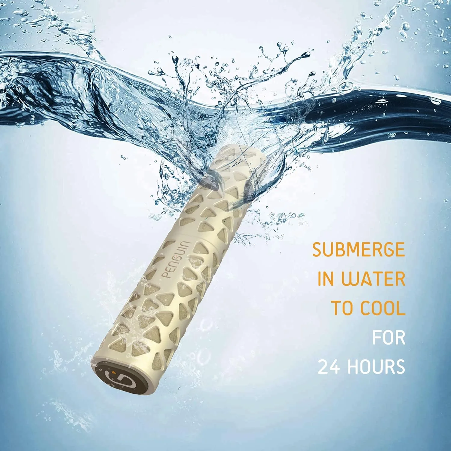 کیف خنک نگهدارنده انسولین پنگوئن - کیف خنک کننده قلم انسولین دیابتی با قابلیت استفاده مجدد و کنترل دما - داروی دیابت انسولین را به مدت 24 ساعت خنک نگه می دارد. کیف حمل آلومینیومی برای قلم دیابتی، طلایی کیف خنک نگهدارنده انسولین پنگوئن - کیف خنک کننده قلم انسولین دیابتی با قابلیت استفاده مجدد و کنترل دما - داروی دیابت انسولین را به مدت 24 ساعت خنک نگه می دارد. کیف حمل آلومینیومی برای قلم دیابتی، طلایی