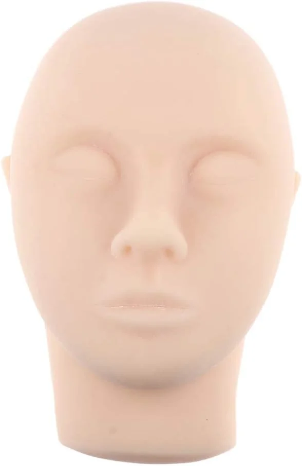 سر سیلیکونی تزریق زنانه YJXPP برای جراحی زیبایی، ماساژ و مطالعه نقاط طب سوزنی سر سیلیکونی تزریق زنانه YJXPP برای جراحی زیبایی، ماساژ و مطالعه نقاط طب سوزنی