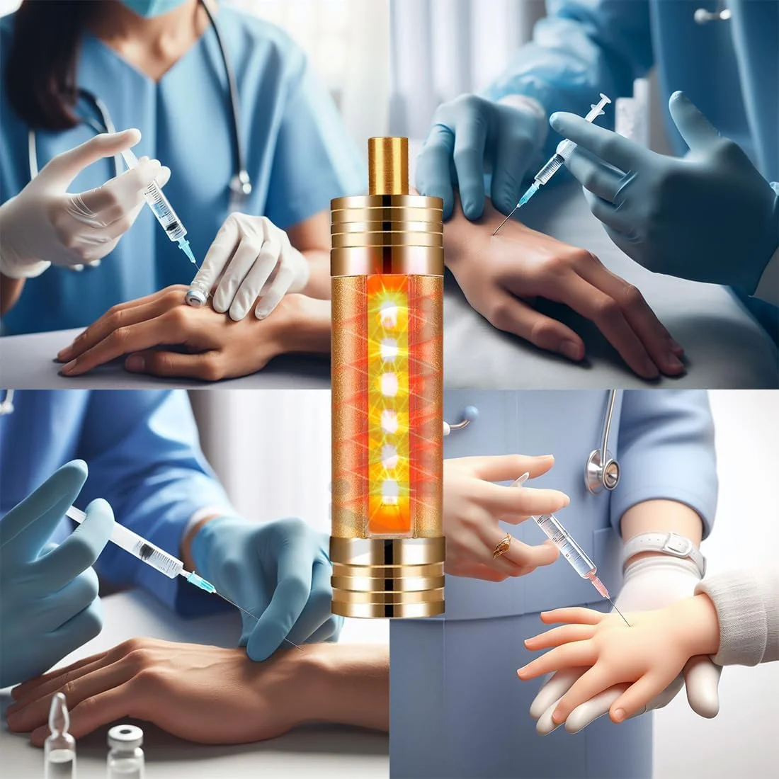 دستگاه رگ یاب Yixoo، نور رگ یاب برای پرستاران تزریق وریدی، خونگیری دستگاه رگ یاب Yixoo، نور رگ یاب برای پرستاران تزریق وریدی، خونگیری