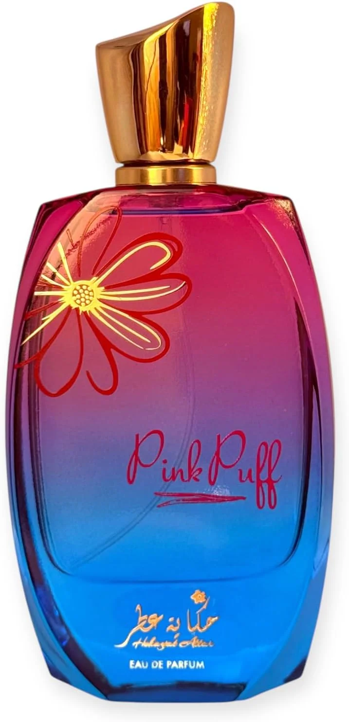 ادکلن زنانه پینک پاف PINKPUFF حجم 100 میلی لیتر ادکلن زنانه پینک پاف PINKPUFF حجم 100 میلی لیتر