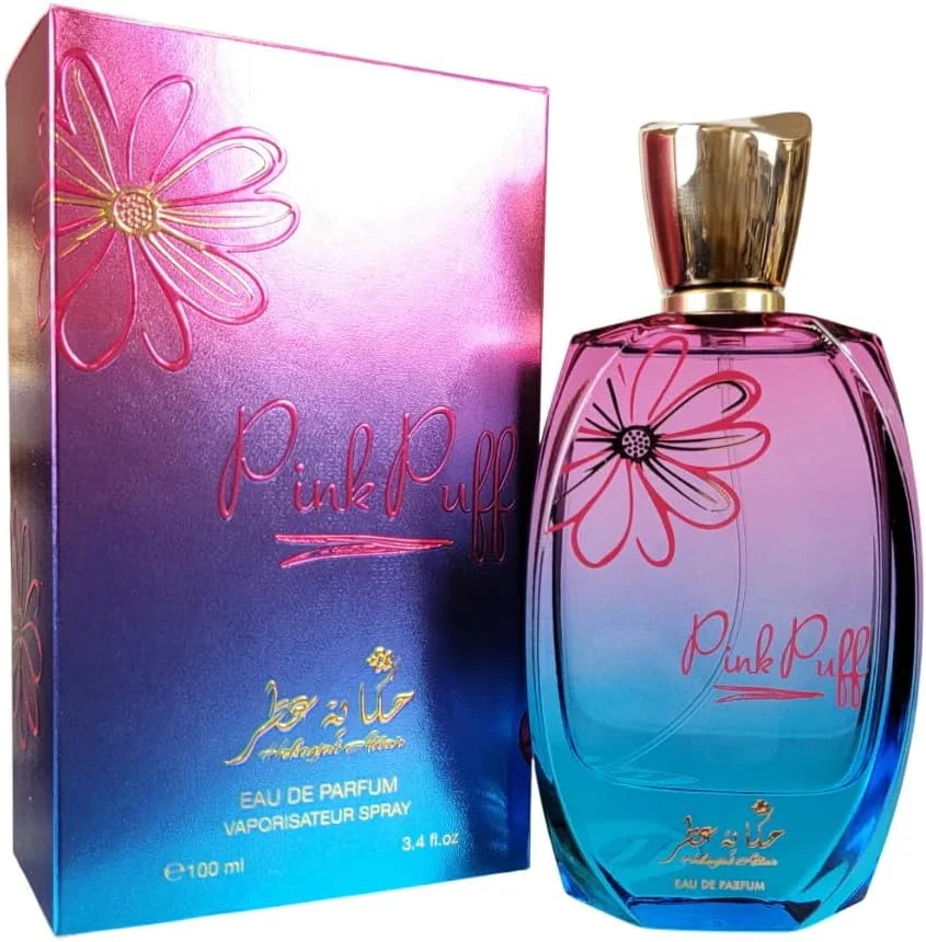 ادکلن زنانه پینک پاف PINKPUFF حجم 100 میلی لیتر ادکلن زنانه پینک پاف PINKPUFF حجم 100 میلی لیتر