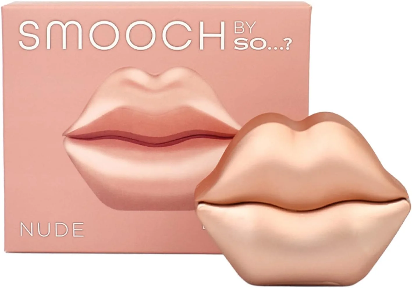ادو پرفیوم زنانه Smooch by So…? Nude 30ml | رایحه گلی تازه | عطر بادوام برای استفاده روزانه بانوان