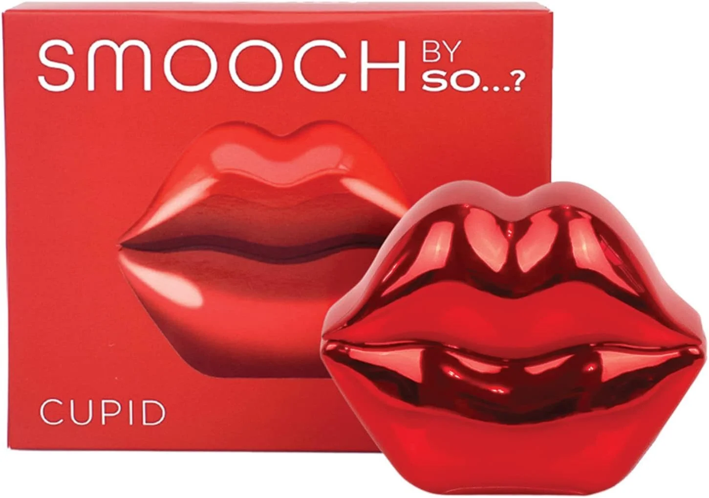 ادو پرفیوم زنانه Smooch by So…? مدل Cupid حجم 30 میلی لیتر | رایحه گلی تازه | عطر بادوام برای استفاده روزانه بانوان