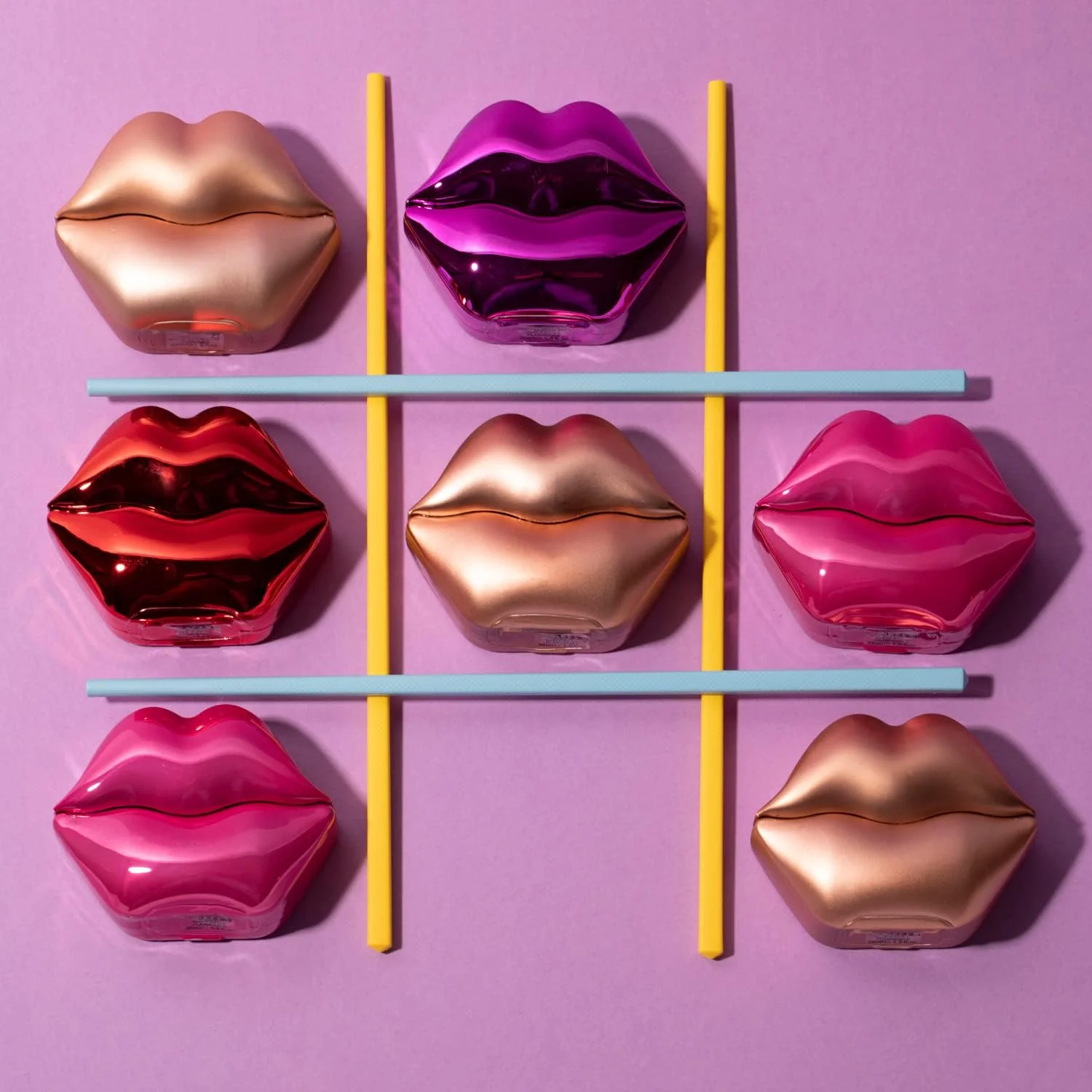 ادو پرفیوم زنانه هات پینک Smooch by So…? با رایحه گلهای تازه، 30 میلی لیتر | عطر بادوام برای استفاده روزانه ادو پرفیوم زنانه هات پینک Smooch by So…? با رایحه گلهای تازه، 30 میلی لیتر | عطر بادوام برای استفاده روزانه