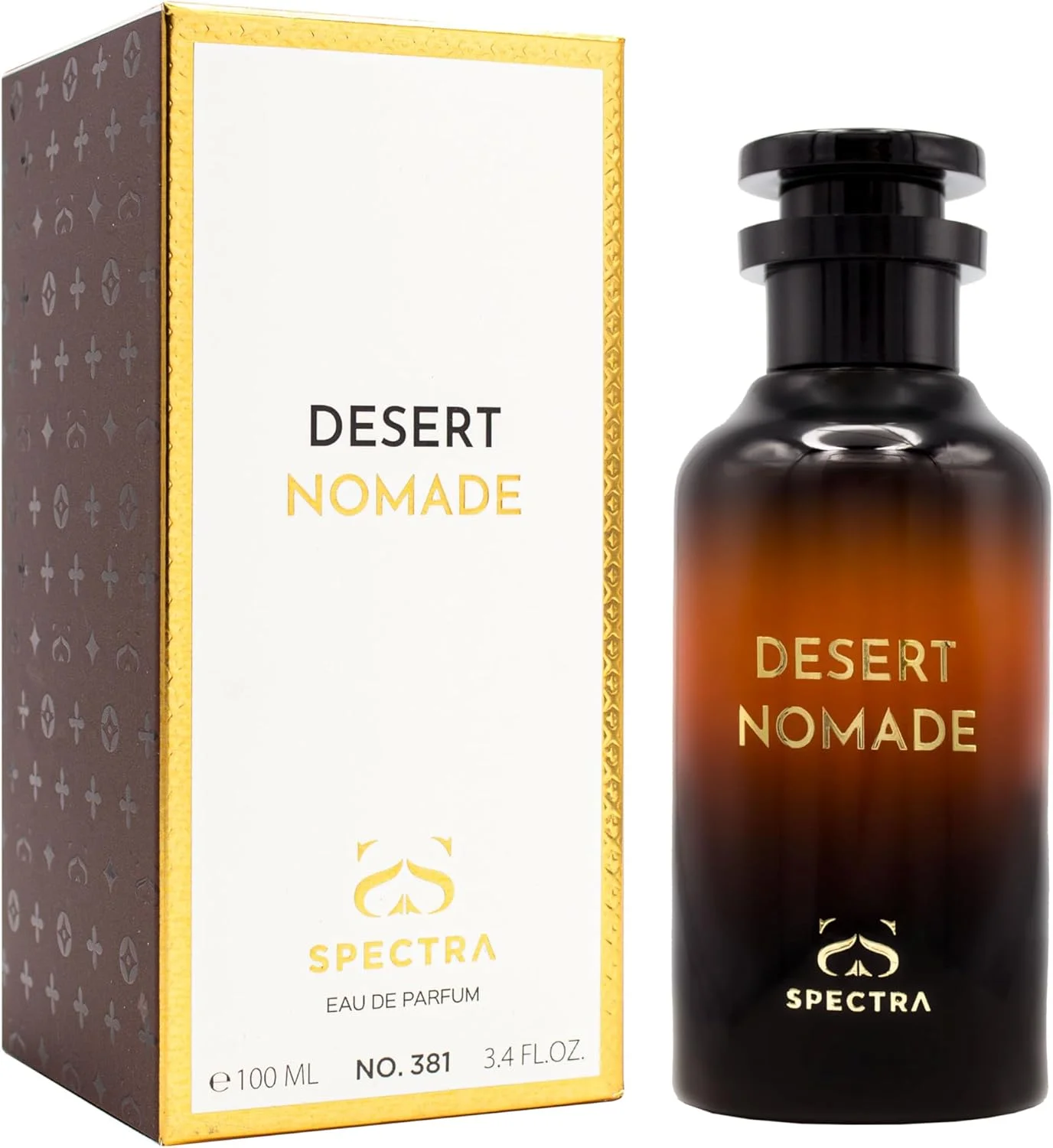 ادکلن اسپکترا 381 Desert Nomade EDP унисекс - 100 میلی لیتر