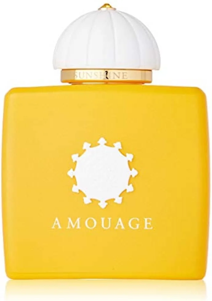 عطر زنانه سان شاین از آمواژ - ادو پرفیوم 100 میلی لیتر