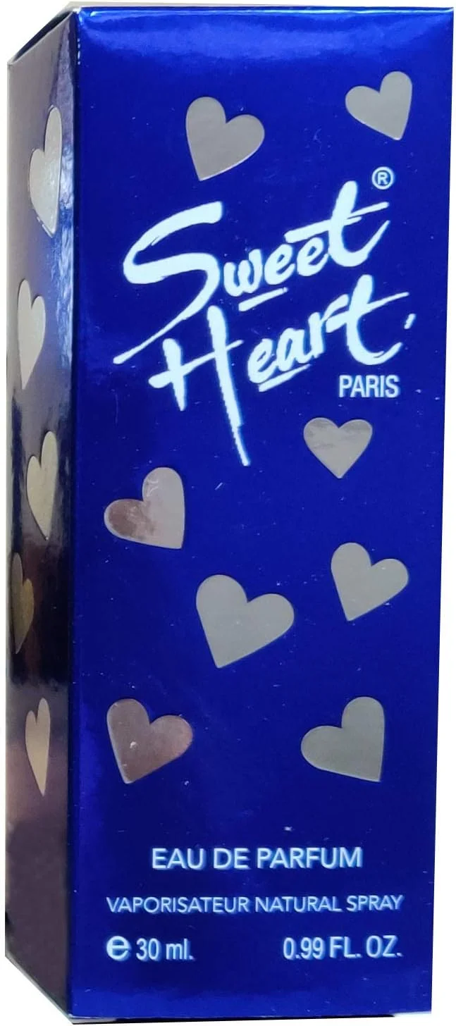 ادو پرفیوم زنانه سوییت هارت SWEET HEART حجم 30 میلی لیتر