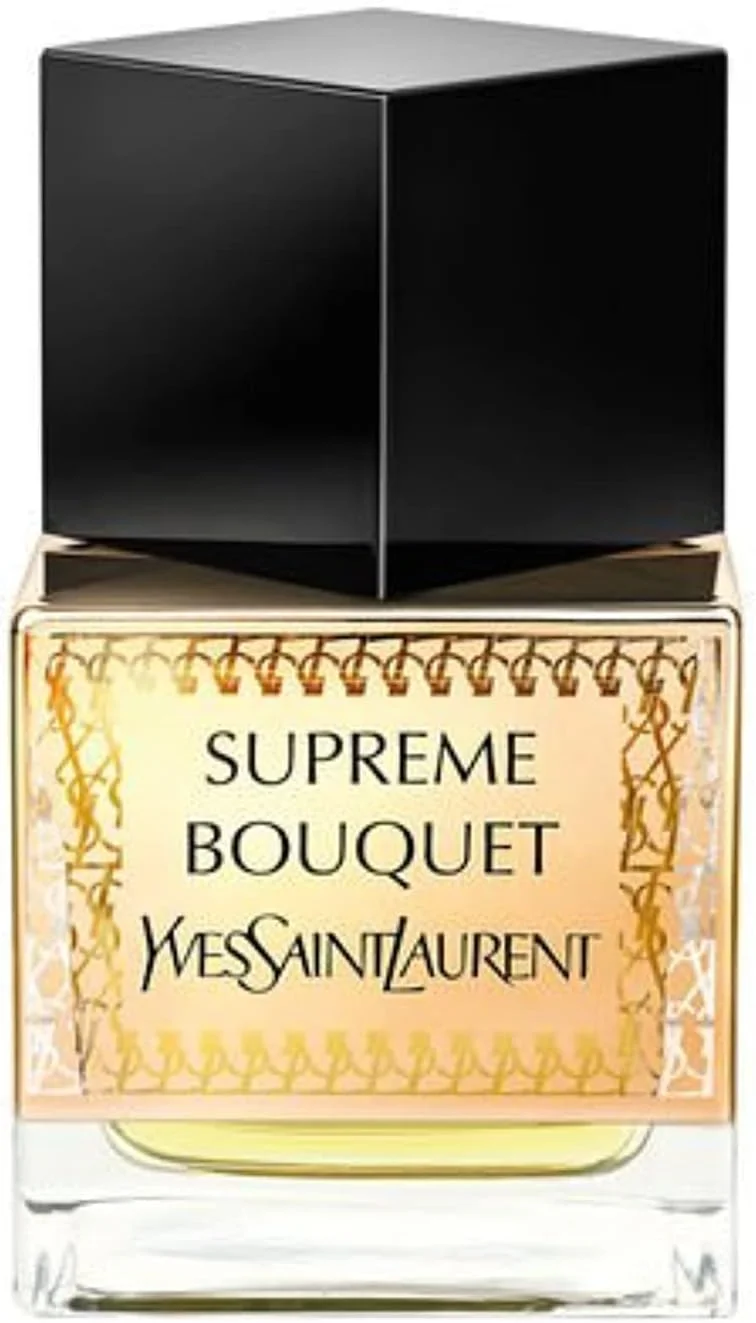 عطر زنانه Supreme Bouquet از Yves Saint Laurent - ادو پرفیوم، 75 میلی لیتر عطر زنانه Supreme Bouquet از Yves Saint Laurent - ادو پرفیوم، 75 میلی لیتر