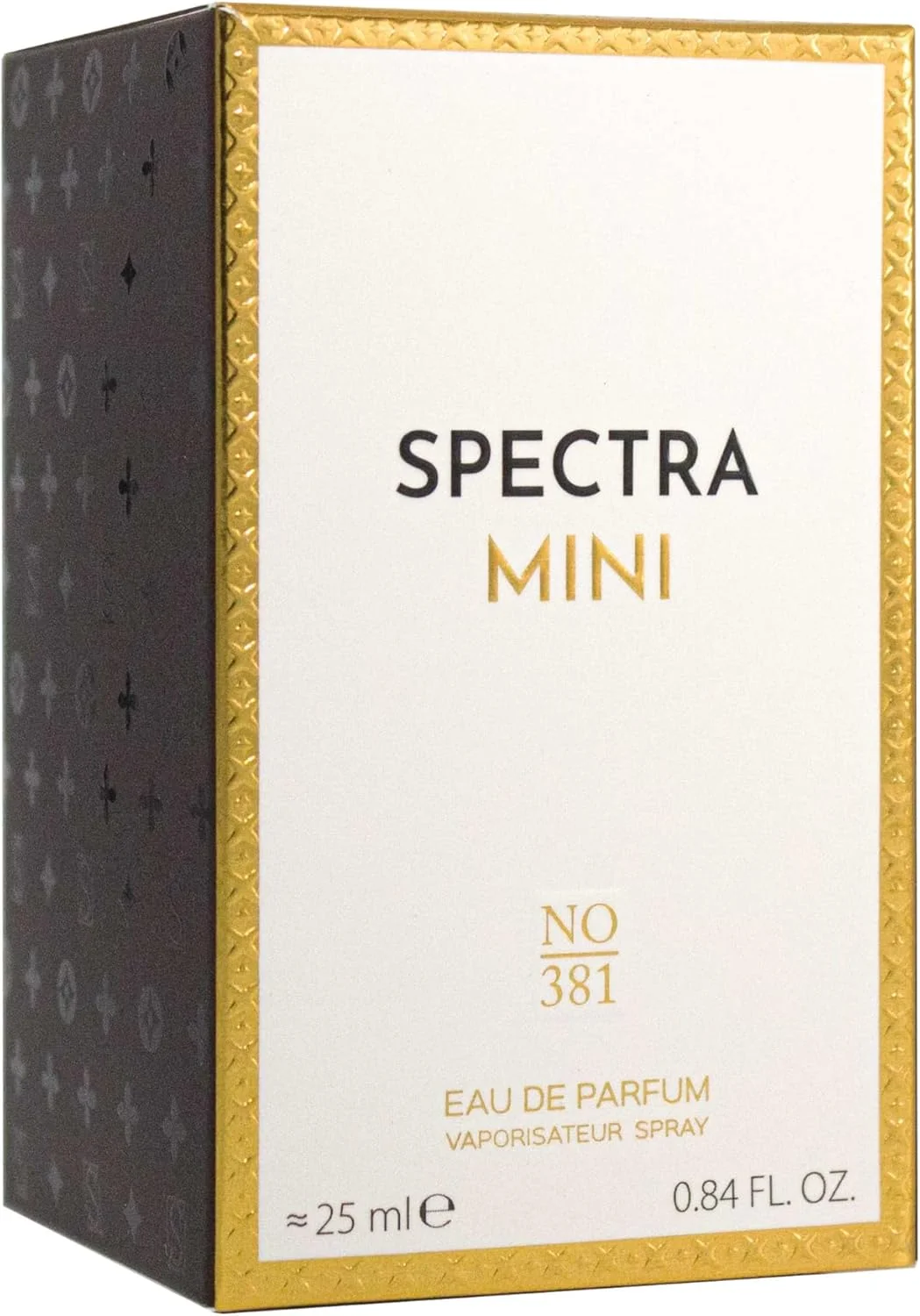 عطر اسپکترا مینی 381 EDP унисекс - 25 میلی لیتر