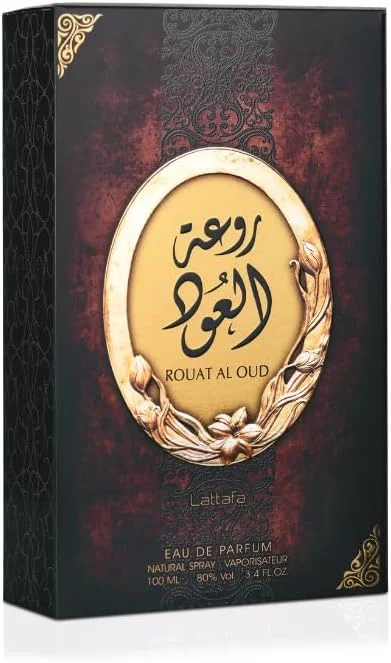 عطر ادکلن унисекс لطافه روات العود - 100 میلی لیتر عطر ادکلن унисекс لطافه روات العود - 100 میلی لیتر