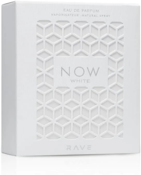 ادو پرفیوم Lattafa Rave Now White برای همه ادو پرفیوم Lattafa Rave Now White برای همه