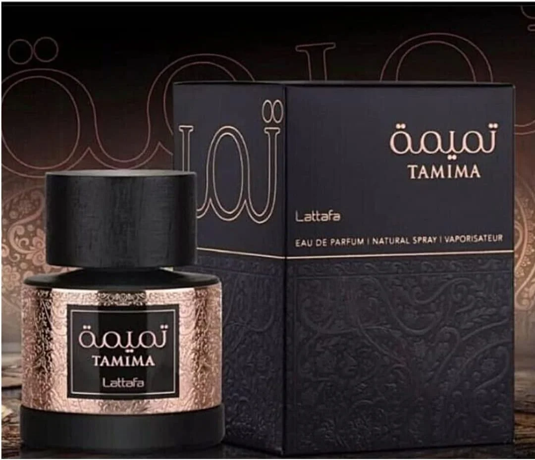 عطر ادو پرفیوم زنانه لطافه تمیما، 100 میلی لیتر عطر ادو پرفیوم زنانه لطافه تمیما، 100 میلی لیتر