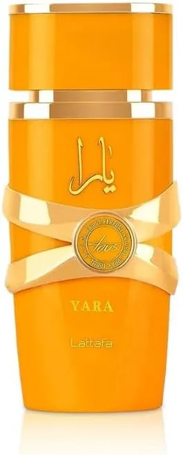 لطافه یارا توس زنانه - ادو پرفیوم 100 میلی لیتر