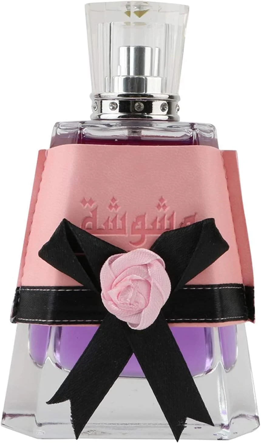 عطر ادکلن زنانه لطافه وشوشه 100 میلی لیتر به همراه دئودورانت 50 میلی لیتر