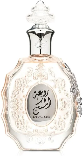 عطر ادو پرفیوم زنانه لطافه روات المسک 100 میلی لیتر