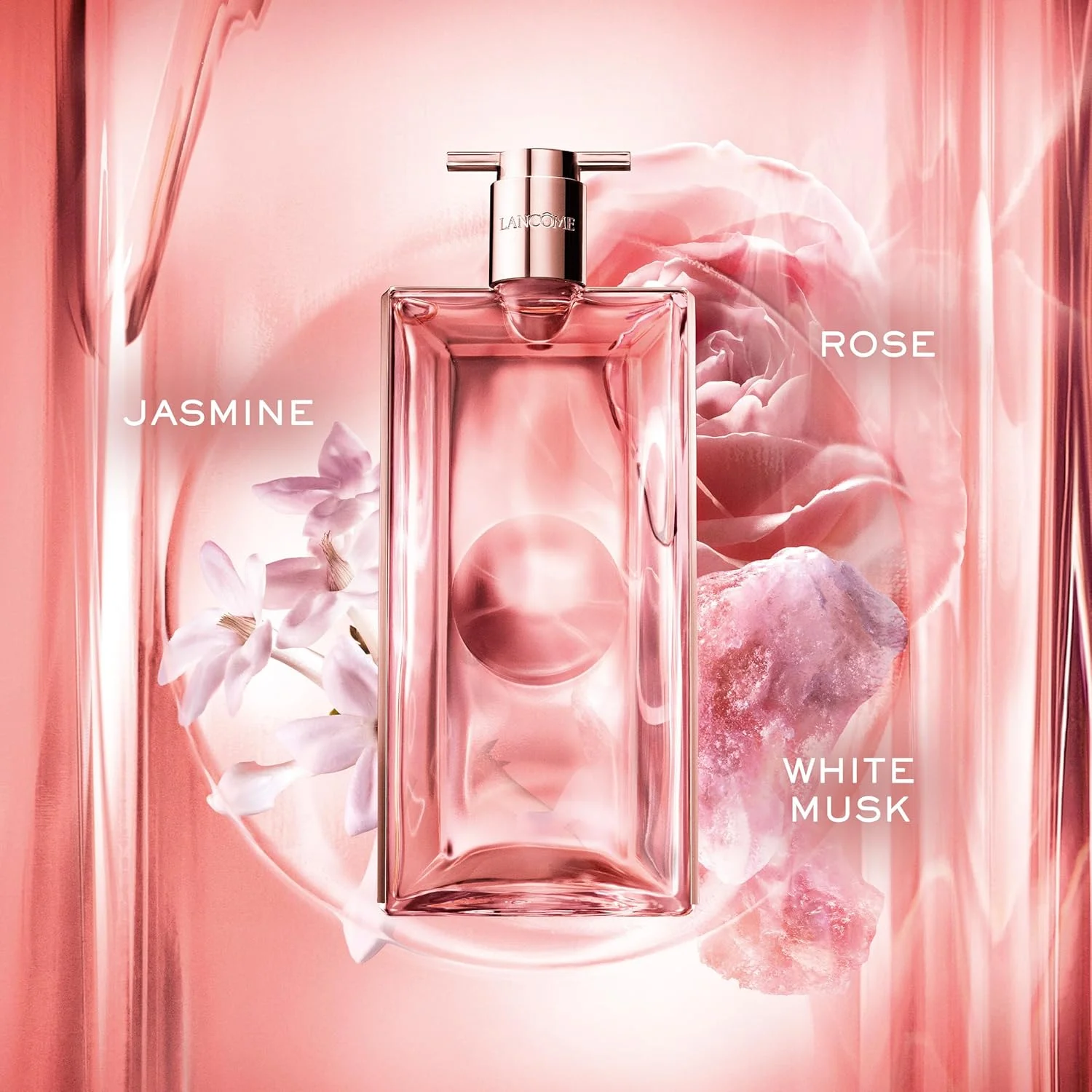 لانکوم LANCOME PARIS Idole Le Grand عطر زنانه ۱۰۰ میلی لیتر لانکوم LANCOME PARIS Idole Le Grand عطر زنانه ۱۰۰ میلی لیتر