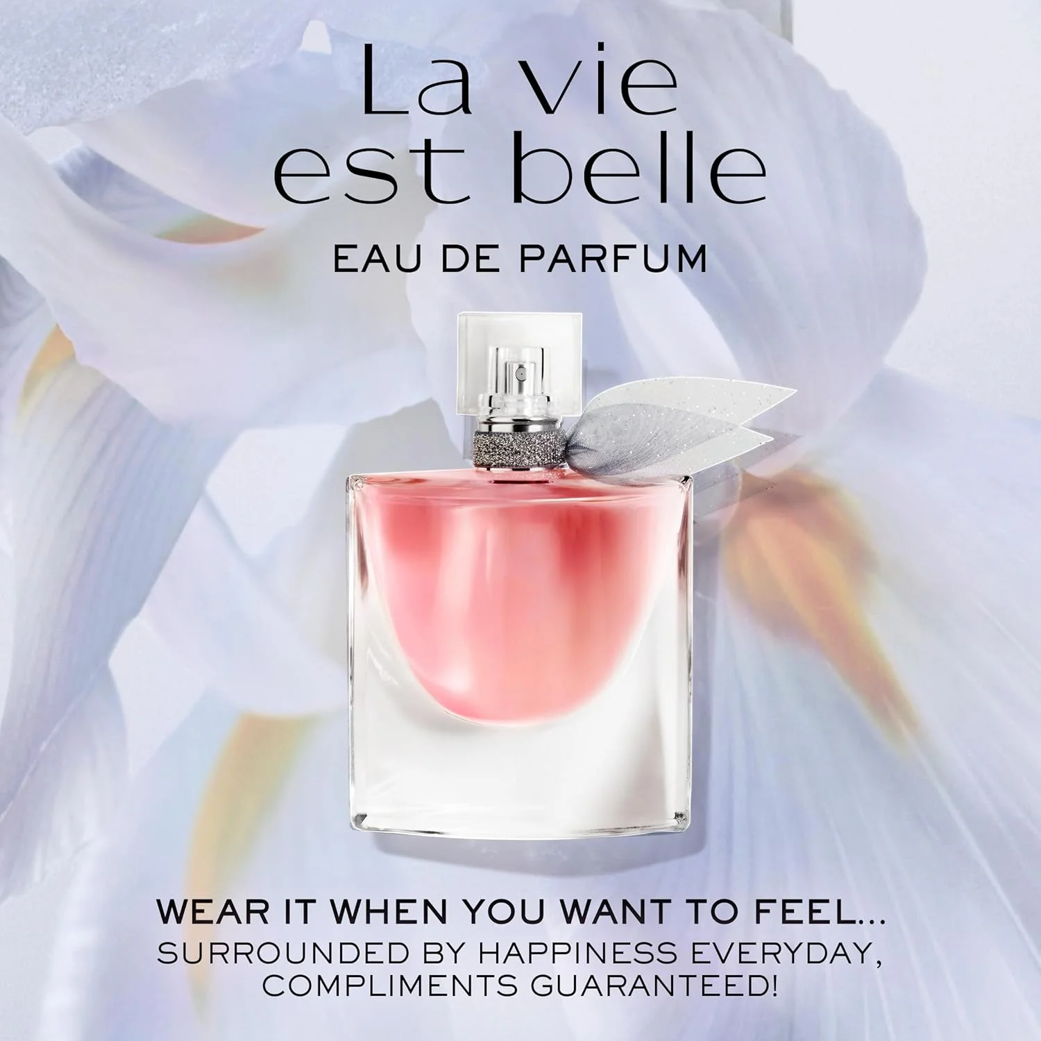 Lancôme La Vie Est Belle برای زنان - اسپری ادو پرفیوم 30 میلی لیتری Lancôme La Vie Est Belle برای زنان - اسپری ادو پرفیوم 30 میلی لیتری