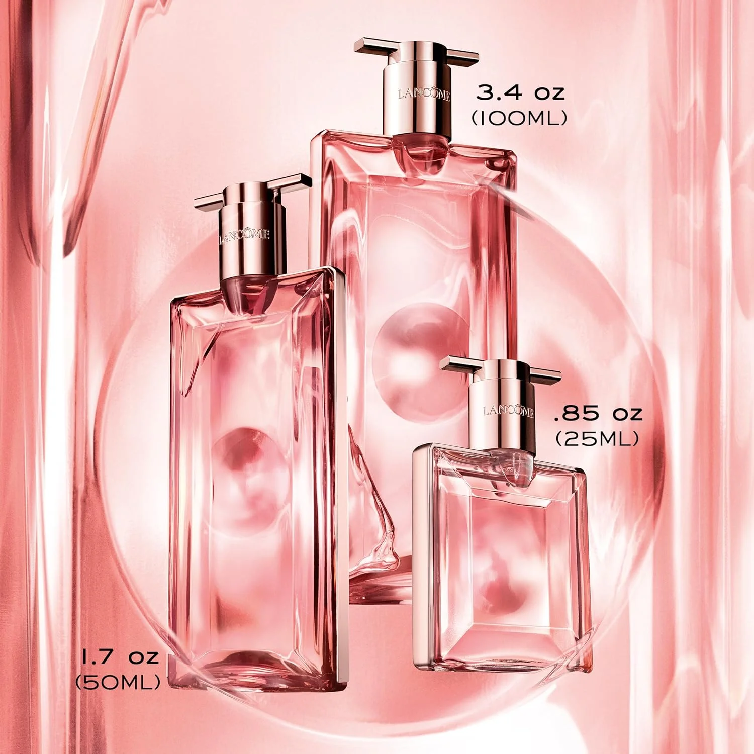 لانکوم LANCOME PARIS Idole Le Grand عطر زنانه ۱۰۰ میلی لیتر لانکوم LANCOME PARIS Idole Le Grand عطر زنانه ۱۰۰ میلی لیتر