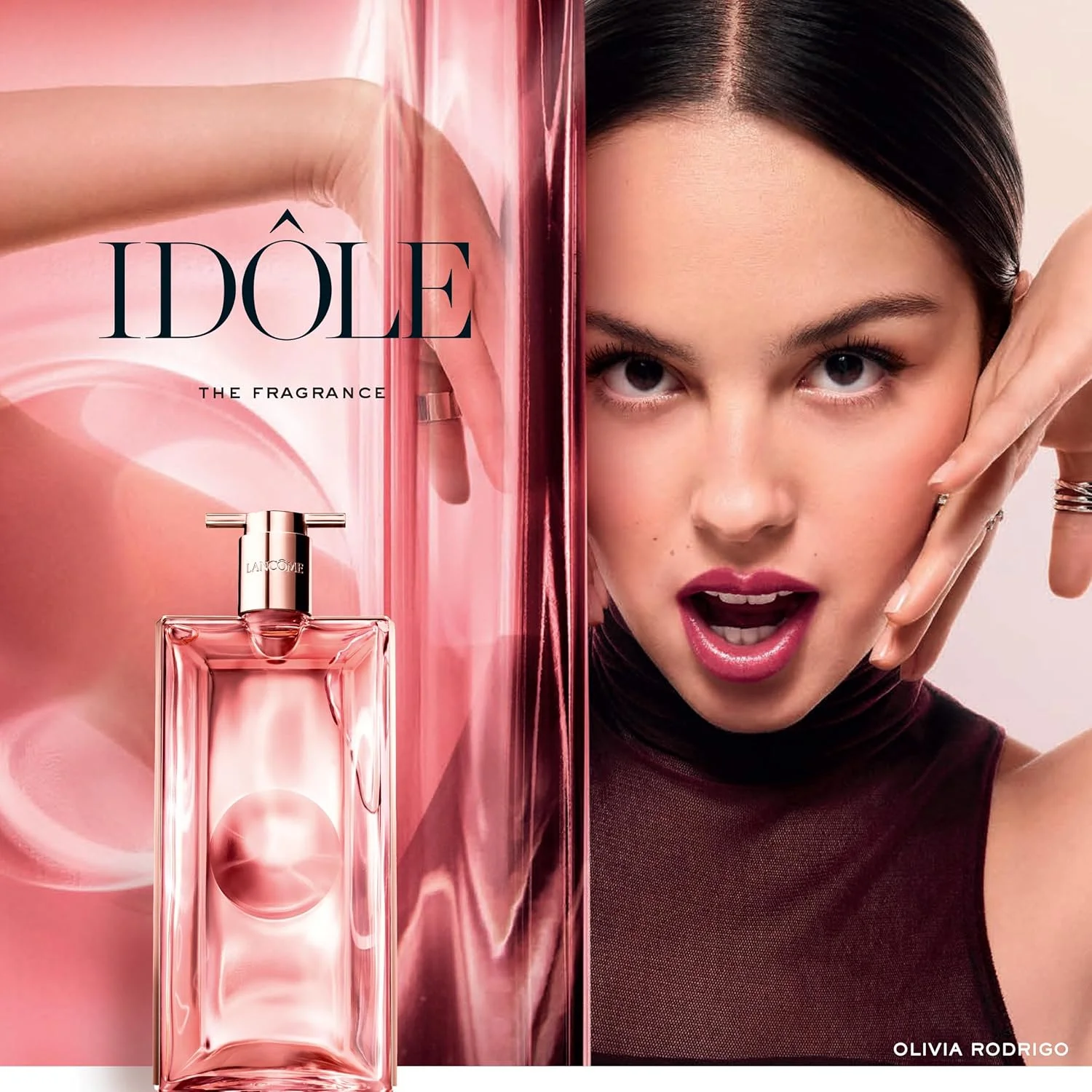 لانکوم LANCOME PARIS Idole Le Grand عطر زنانه ۱۰۰ میلی لیتر لانکوم LANCOME PARIS Idole Le Grand عطر زنانه ۱۰۰ میلی لیتر