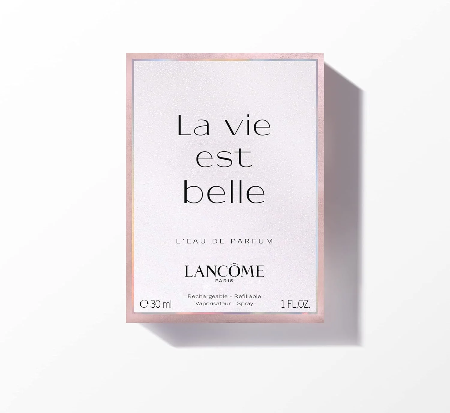 Lancôme La Vie Est Belle برای زنان - اسپری ادو پرفیوم 30 میلی لیتری Lancôme La Vie Est Belle برای زنان - اسپری ادو پرفیوم 30 میلی لیتری