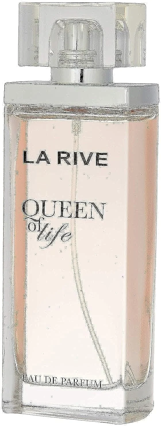 La Rive Queen of Life - ادو پرفیوم زنانه 75 میلی لیتر از La Rive