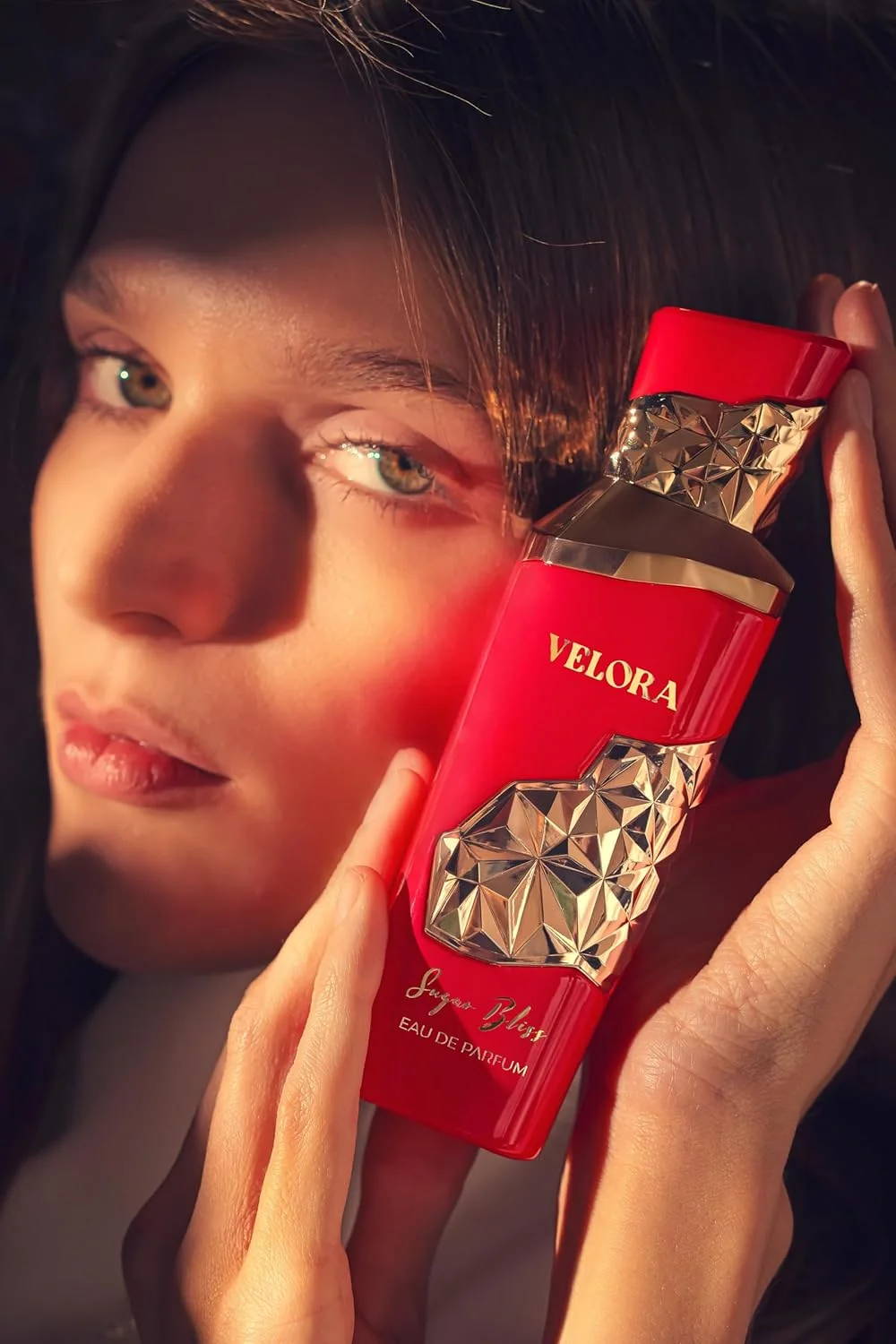 ادکلن زنانه LA PARFUM GALLERIA VELORA Sugar Bliss با ماندگاری طولانی 100 میلی لیتر ادکلن زنانه LA PARFUM GALLERIA VELORA Sugar Bliss با ماندگاری طولانی 100 میلی لیتر
