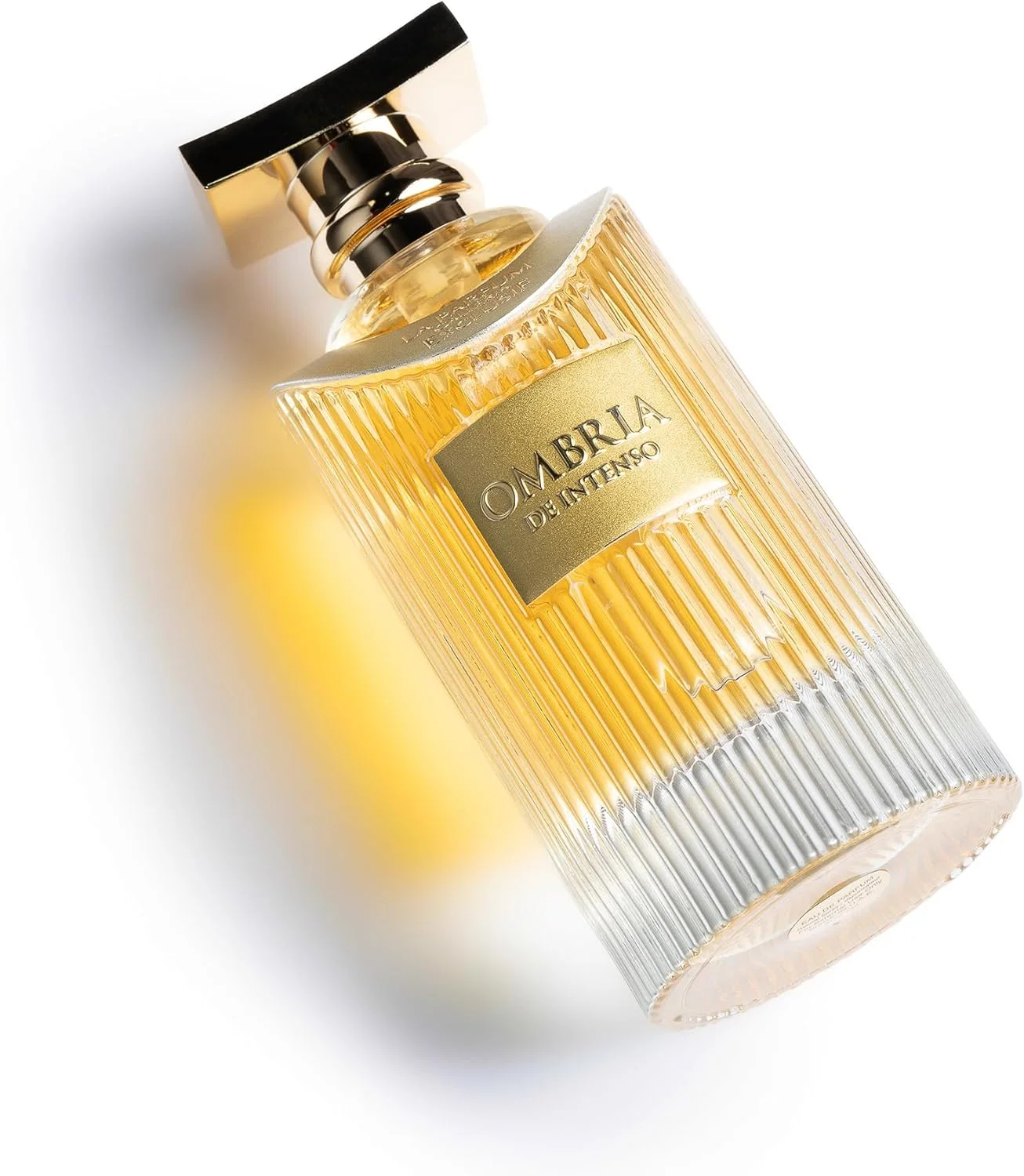 LA PARFUM GALLERIA | Ombria De Intenso | یک اسپری از رایحه ای که جذابیت بی نهایت به شما می بخشد | عطر مردانه و زنانه | ماندگاری طولانی | ادو پرفیوم | 100 میلی لیتر LA PARFUM GALLERIA | Ombria De Intenso | یک اسپری از رایحه ای که جذابیت بی نهایت به شما می بخشد | عطر مردانه و زنانه | ماندگاری طولانی | ادو پرفیوم | 100 میلی لیتر