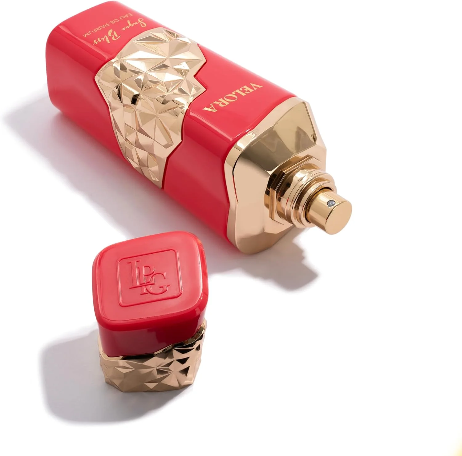 ادکلن زنانه LA PARFUM GALLERIA VELORA Sugar Bliss با ماندگاری طولانی 100 میلی لیتر ادکلن زنانه LA PARFUM GALLERIA VELORA Sugar Bliss با ماندگاری طولانی 100 میلی لیتر