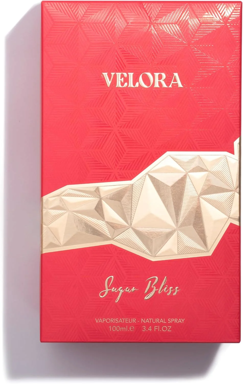 ادکلن زنانه LA PARFUM GALLERIA VELORA Sugar Bliss با ماندگاری طولانی 100 میلی لیتر ادکلن زنانه LA PARFUM GALLERIA VELORA Sugar Bliss با ماندگاری طولانی 100 میلی لیتر