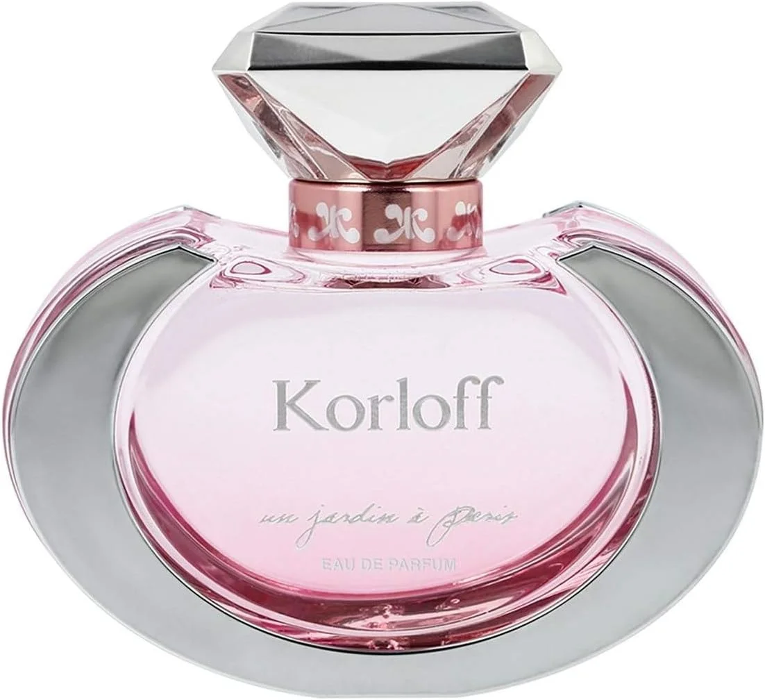 عطر زنانه کورلوف Un Jardin A Paris Eau De Parfum، 100 میلی لیتر