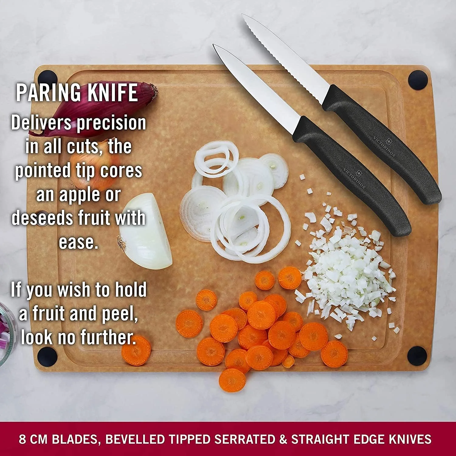 ست چاقوی پوست کن ویکتورینوکس Swiss Classic، 3 تکه مشکی 6.7113.3 ست چاقوی پوست کن ویکتورینوکس Swiss Classic، 3 تکه مشکی 6.7113.3