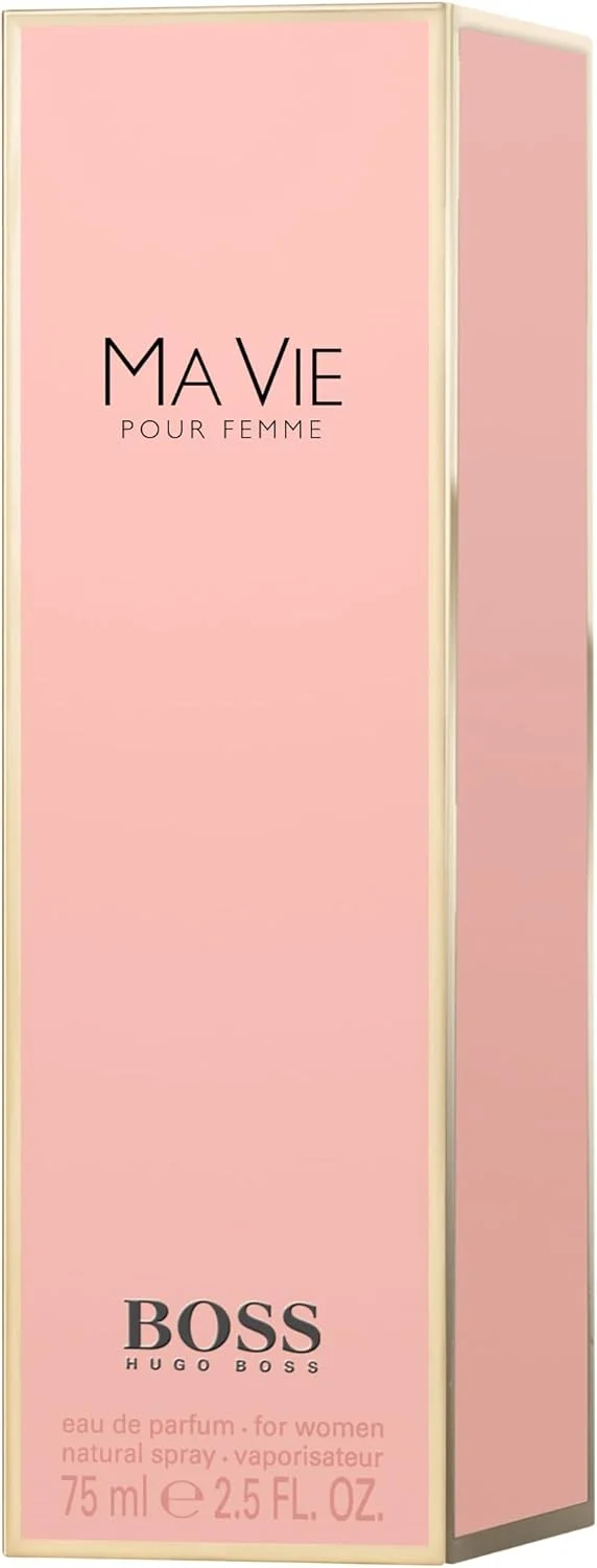 عطر زنانه هوگو باس Ma Vie ادو پرفیوم 75 میلی لیتر