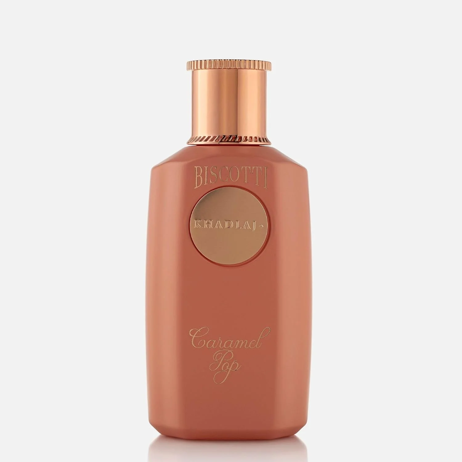 عطر بیسکاتی کارامل پاپ از خادلج، اکستریت د پرفیوم، رایحه گورمند برای آقایان و بانوان عطر بیسکاتی کارامل پاپ از خادلج، اکستریت د پرفیوم، رایحه گورمند برای آقایان و بانوان