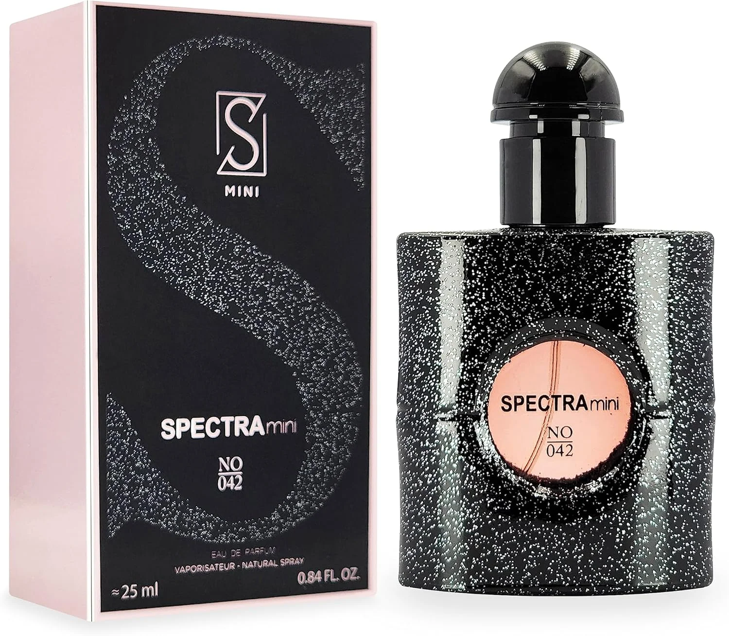 عطر جیبی زنانه اسپکترا مینی 042 ادو پرفیوم - 25 میلی لیتر