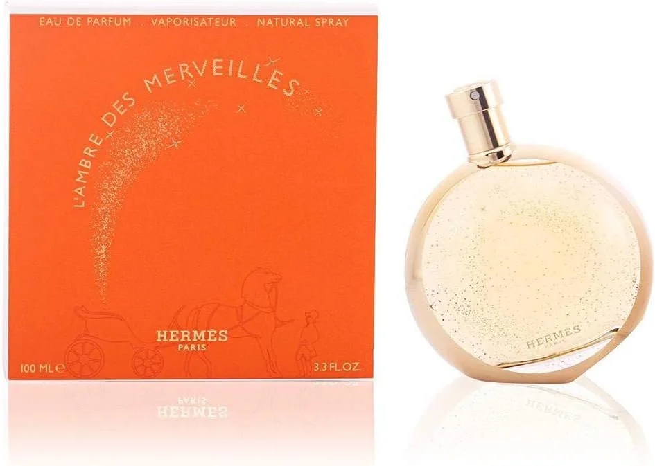 ادکلن زنانه و مردانه هرمس Lambre Des Merveilles Eau De Parfum Spray حجم 100 میلی لیتر ادکلن زنانه و مردانه هرمس Lambre Des Merveilles Eau De Parfum Spray حجم 100 میلی لیتر