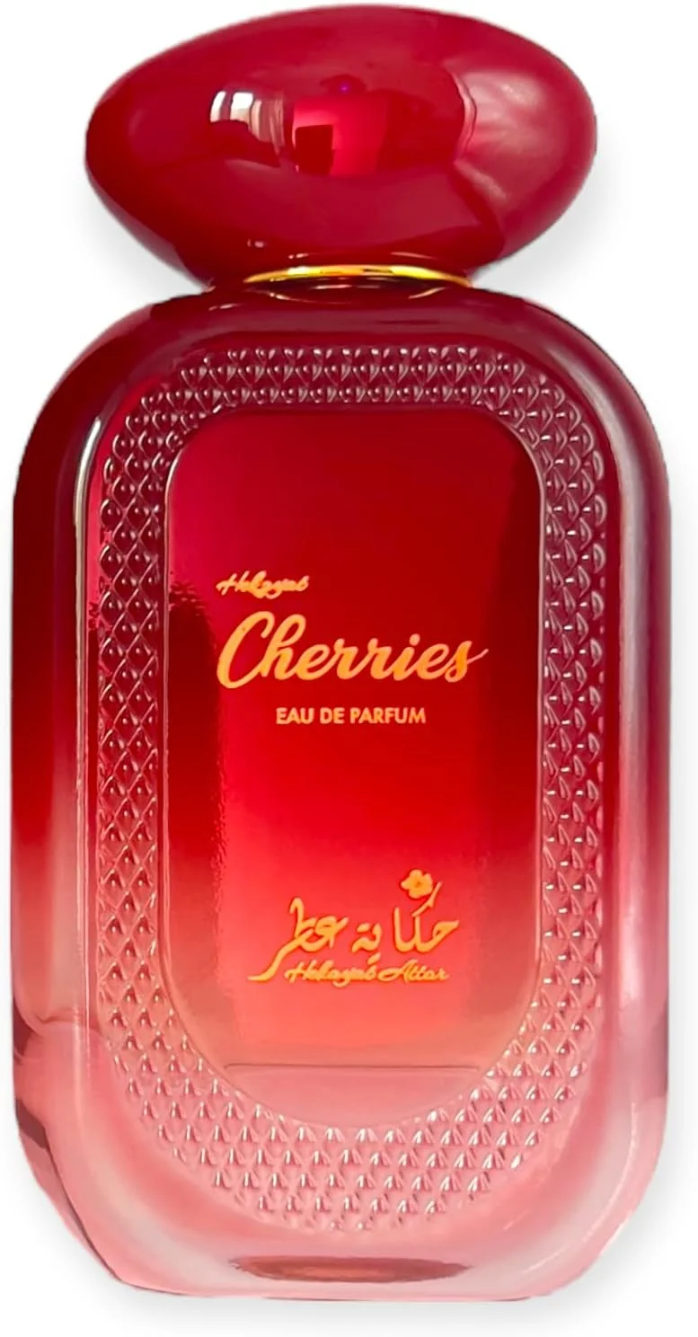 ادکلن حکایت عطار چری 100 میل ادو پرفیوم