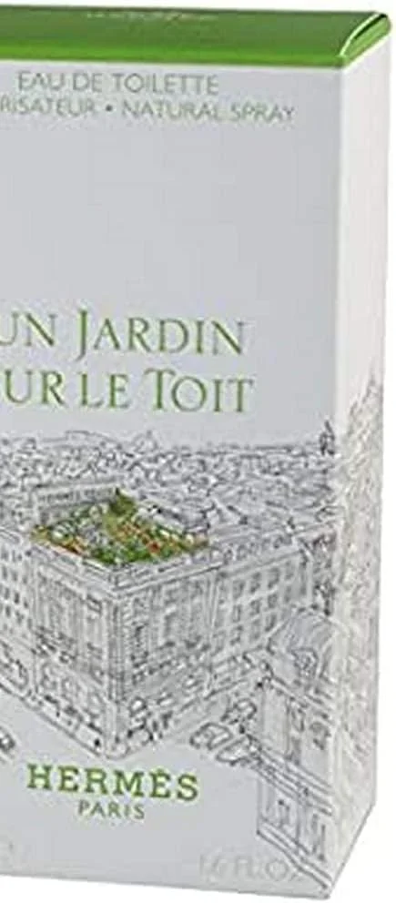 ادکلن унисекс Hermes Un Jardin Vaporizador HERMES PARIS A GARDEN SUR LE TOIT EAU DE TOILETTE 50ML VAPORIZER، مشکی، استاندارد UK ادکلن унисекс Hermes Un Jardin Vaporizador HERMES PARIS A GARDEN SUR LE TOIT EAU DE TOILETTE 50ML VAPORIZER، مشکی، استاندارد UK