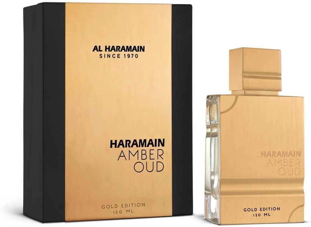 ادکلن حرمین امبر عود گلد ادیشن (AMBER OUD GOLD EDITION 120ML EDP) ادکلن حرمین امبر عود گلد ادیشن (AMBER OUD GOLD EDITION 120ML EDP)