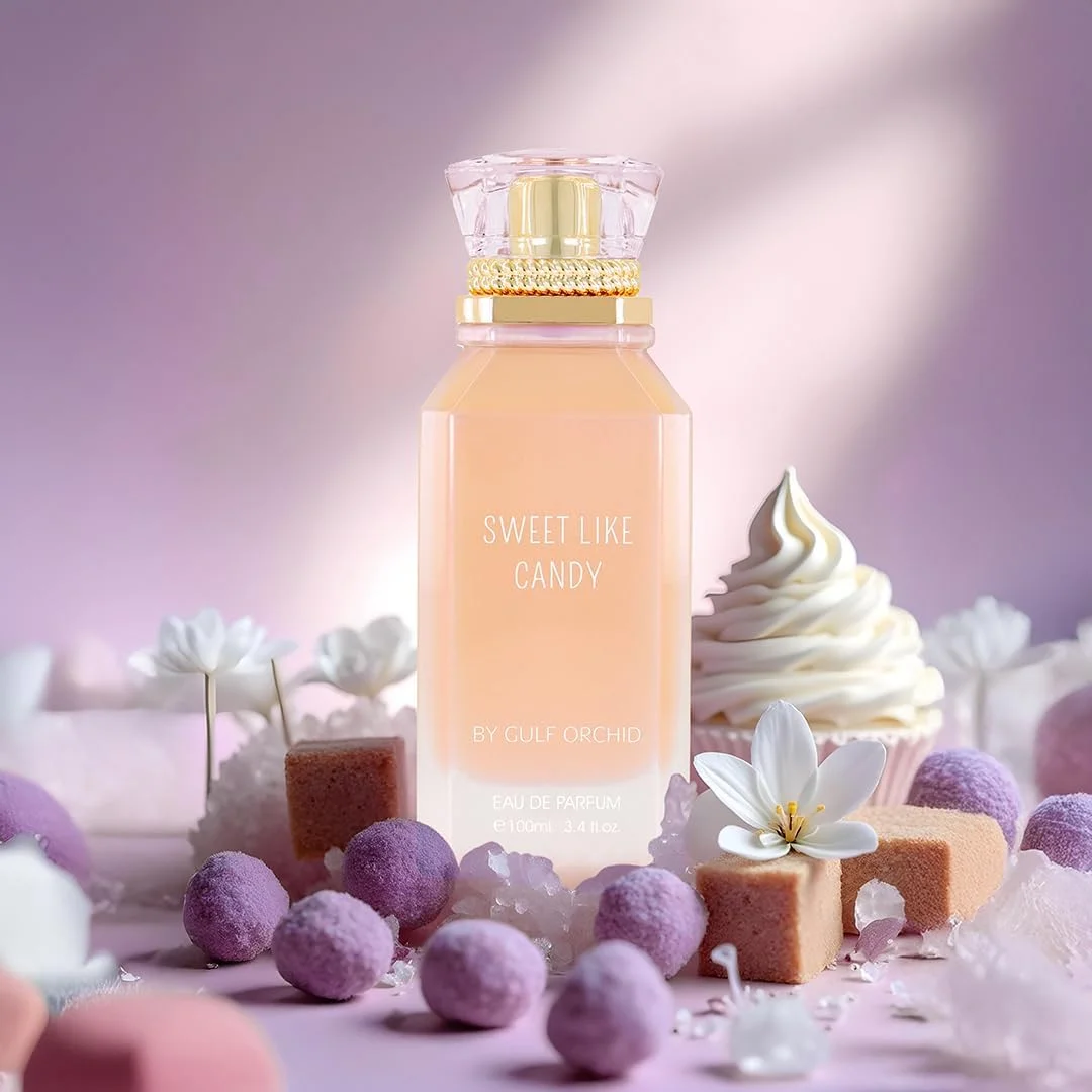 ادو پرفیوم زنانه گلف ارکید مدل Sweet Like Candy ادو پرفیوم زنانه گلف ارکید مدل Sweet Like Candy