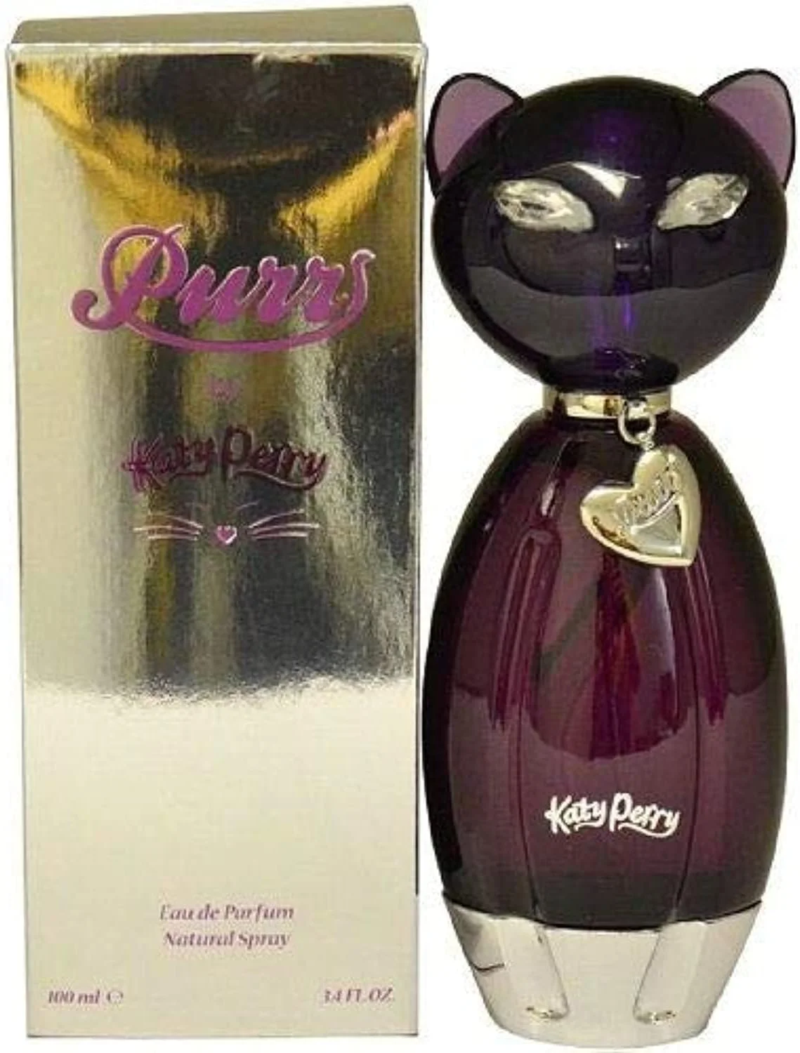 عطر زنانه کیتی پری پور - ادو پرفیوم، 100 میلی لیتر