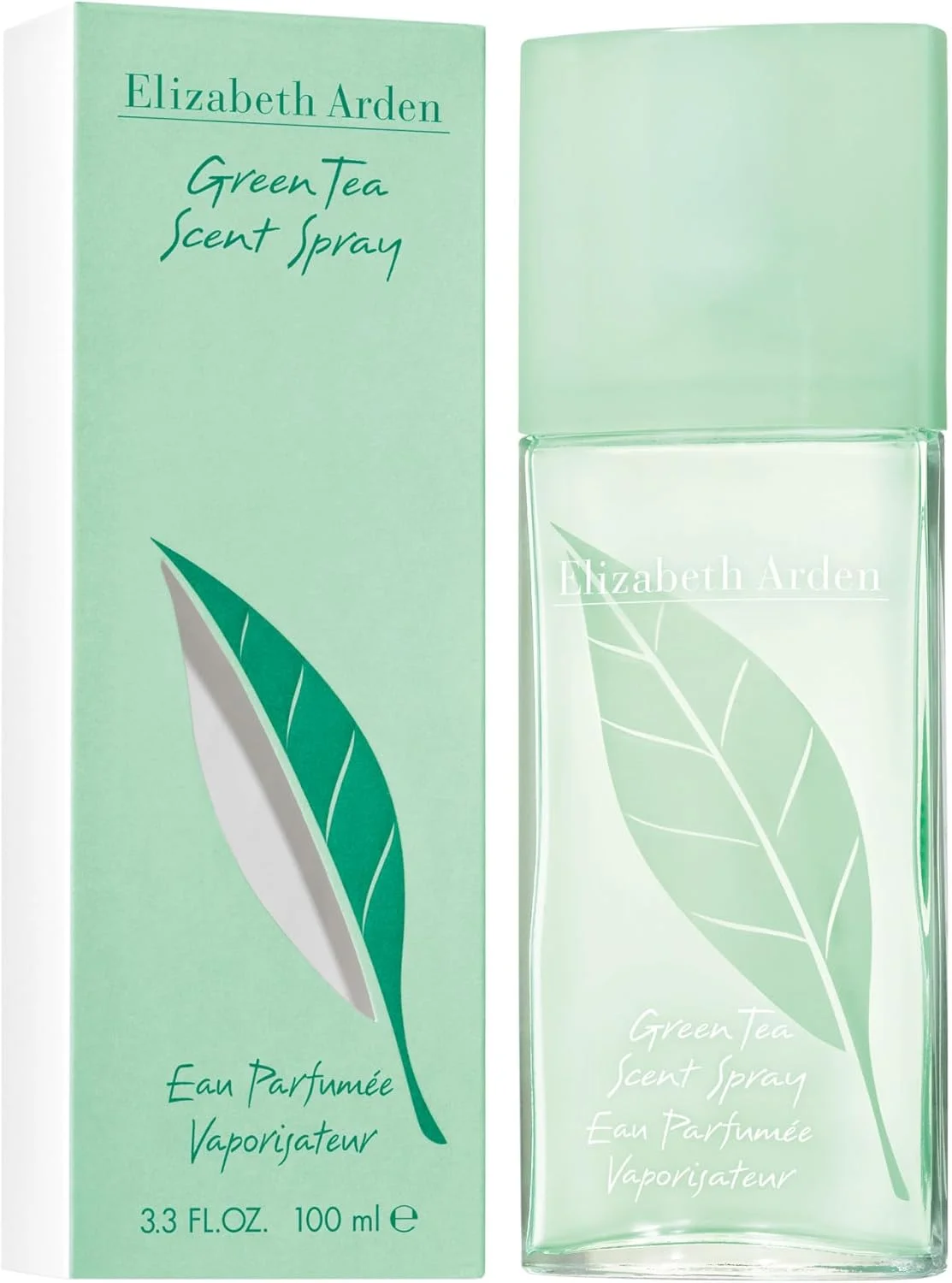 عطر زنانه الیزابت آردن گرین تی ادو پرفیوم 100 میلی لیتر