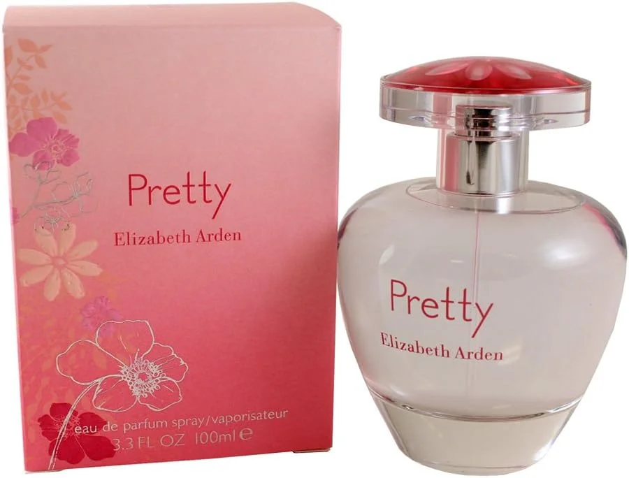 ادکلن زنانه الیزابت آردن Pretty - حجم 100 میلی لیتر - ادو پرفیوم