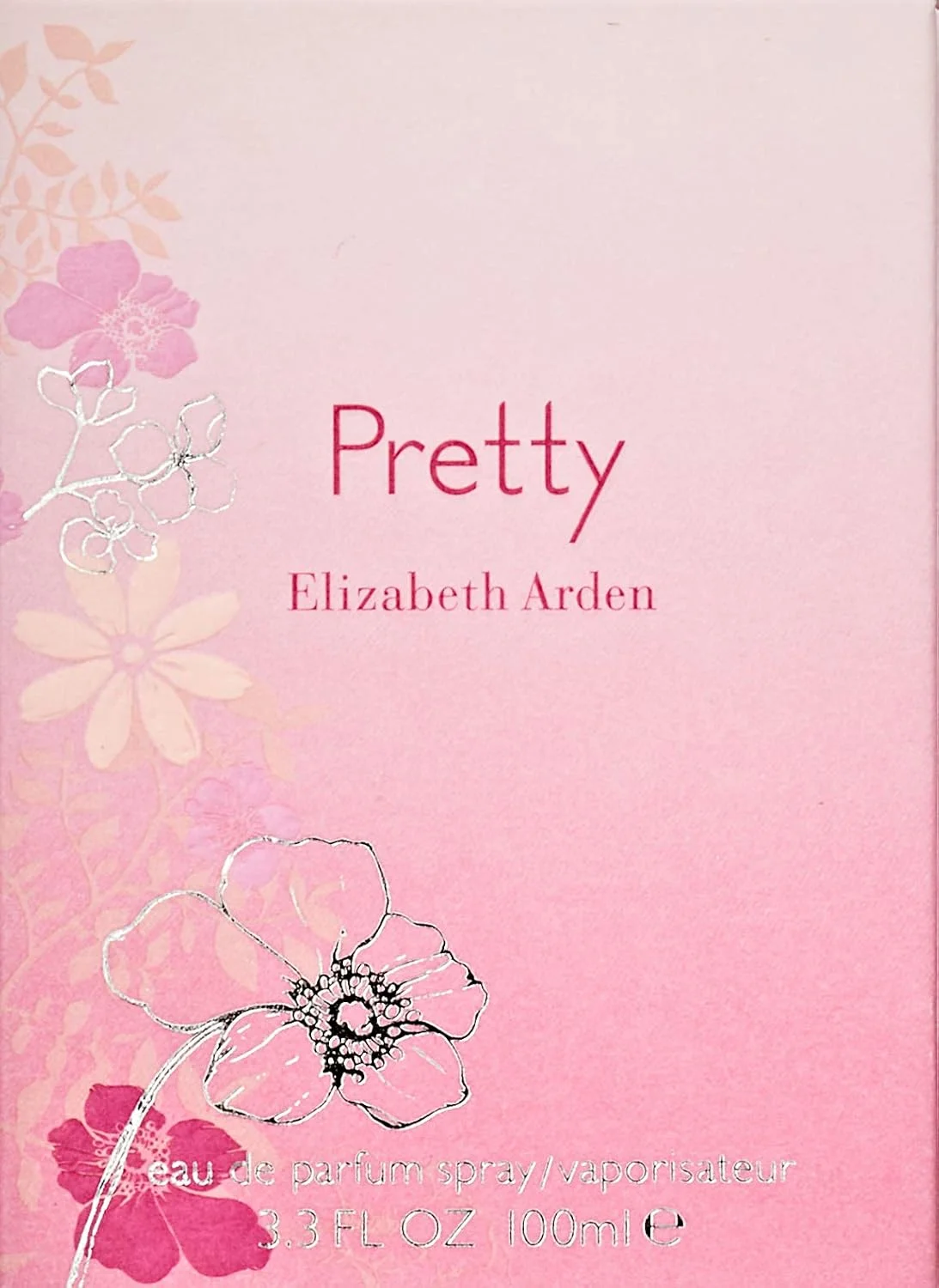 ادکلن زنانه الیزابت آردن Pretty - حجم 100 میلی لیتر - ادو پرفیوم ادکلن زنانه الیزابت آردن Pretty - حجم 100 میلی لیتر - ادو پرفیوم