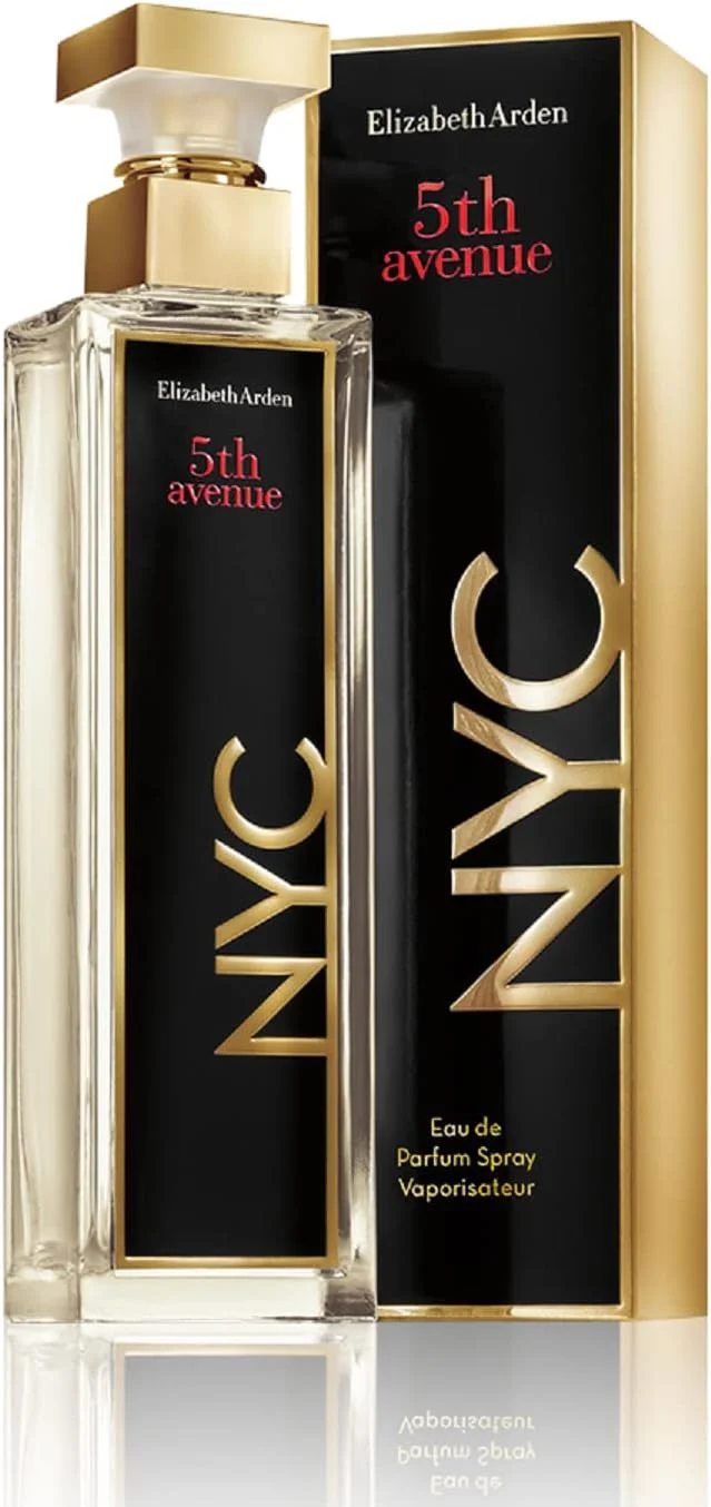 ادکلن زنانه الیزابت آردن فیفت اونیو NYC EDP، 125 میلی لیتر