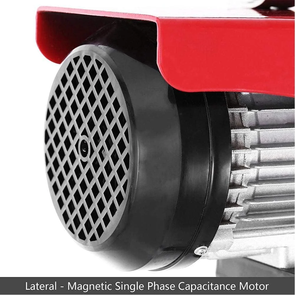 بالابر برقی کوچک خانگی SEFVGHDF، طناب فولادی 12 متری 100-125 کیلوگرم (تک قلاب)، 200-250 کیلوگرم (دو قلاب)، بالابر قرقره ای موتور 480-540 وات (PA300) (PA300) () بالابر برقی کوچک خانگی SEFVGHDF، طناب فولادی 12 متری 100-125 کیلوگرم (تک قلاب)، 200-250 کیلوگرم (دو قلاب)، بالابر قرقره ای موتور 480-540 وات (PA300) (PA300) ()