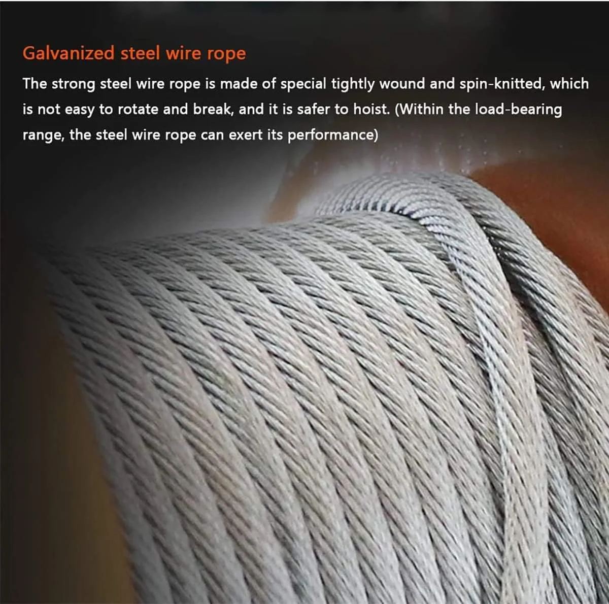 بالابر برقی SATUREY، جرثقیل بالابر کوچک با کنترل از راه دور بی سیم، ابزار بالابر برقی لیفتراک برای مصارف تجاری/خانگی/انبار/گاراژ، 510 وات، 12 متر بالابر برقی SATUREY، جرثقیل بالابر کوچک با کنترل از راه دور بی سیم، ابزار بالابر برقی لیفتراک برای مصارف تجاری/خانگی/انبار/گاراژ، 510 وات، 12 متر