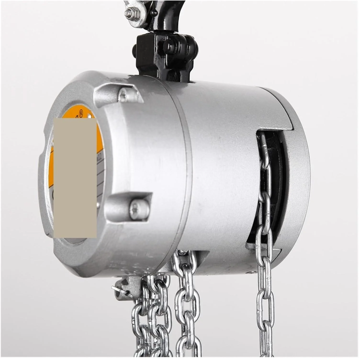 بالابر برقی SEFVGHDF، بالابر زنجیره ای دستی کوچک، نصب قلاب، ظرفیت 0.25/0.5 تن، ارتفاع 3 متر، بالابر دستی قابل حمل