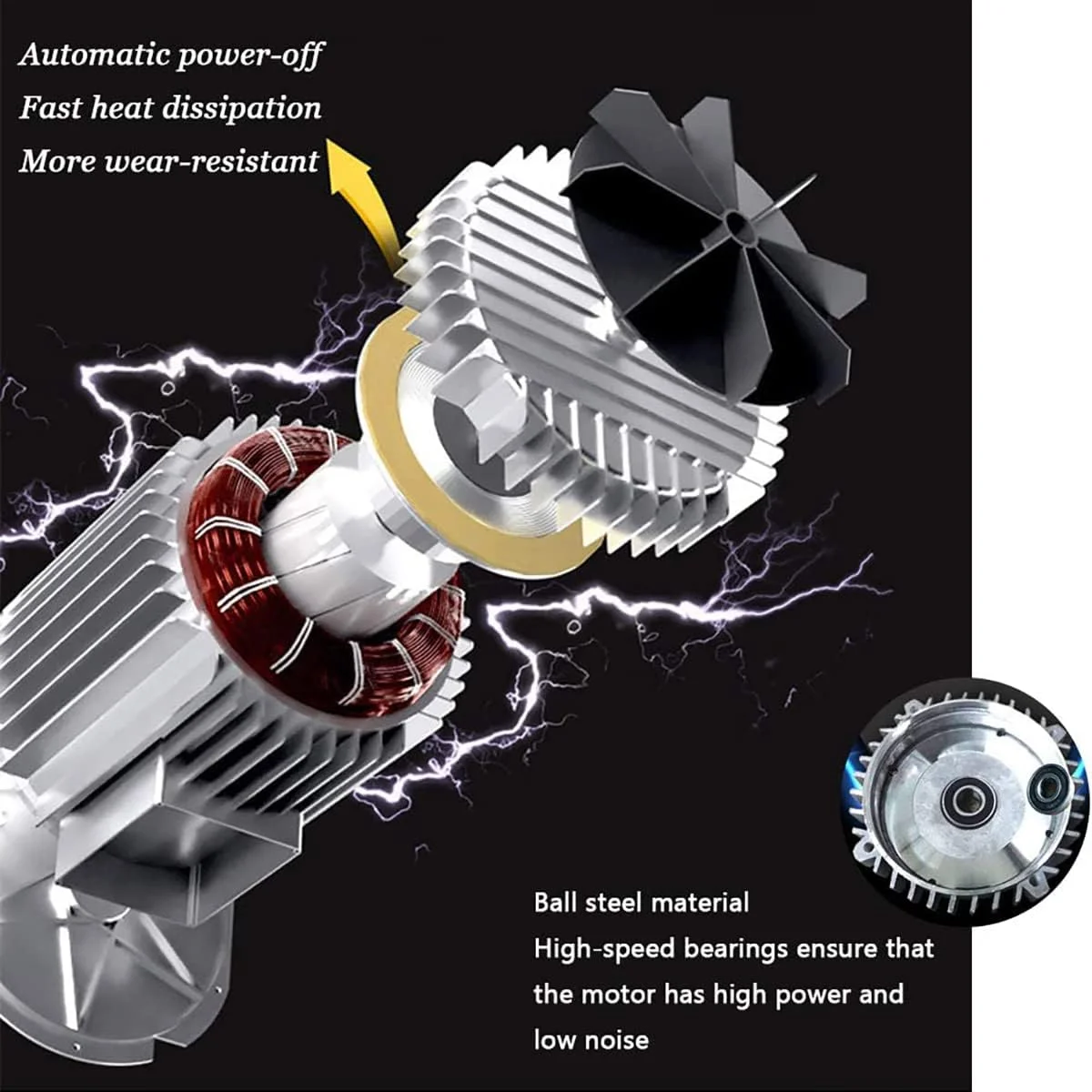 بالابر برقی SATUREY، جرثقیل بالابر کوچک با کنترل از راه دور بی سیم، ابزار بالابر برقی لیفتراک برای مصارف تجاری/خانگی/انبار/گاراژ، 510 وات، 12 متر بالابر برقی SATUREY، جرثقیل بالابر کوچک با کنترل از راه دور بی سیم، ابزار بالابر برقی لیفتراک برای مصارف تجاری/خانگی/انبار/گاراژ، 510 وات، 12 متر