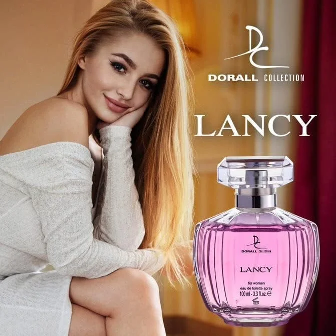 ادکلن زنانه دورال کالکشن لنسی، عطر گلی و گورمند با ماندگاری طولانی، عطر بدن زنانه - 100 میلی لیتر ادکلن زنانه دورال کالکشن لنسی، عطر گلی و گورمند با ماندگاری طولانی، عطر بدن زنانه - 100 میلی لیتر